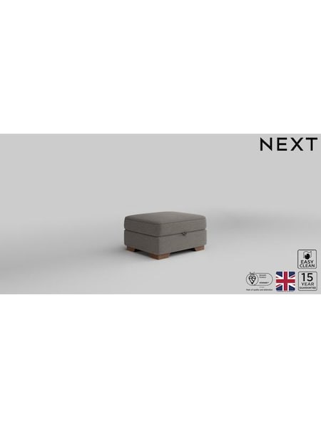 Fine Chenille Easy Clean/Dark Smoke Grey Clayton (110476) | £499