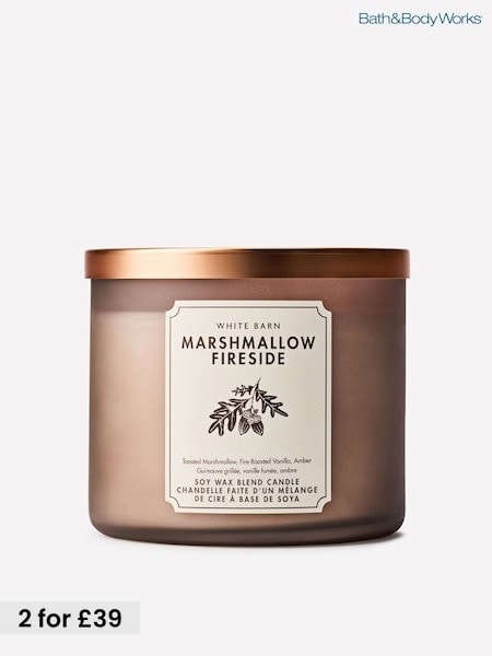 Bath & Body Works 3-wick Candle