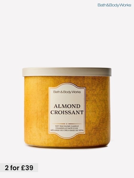 Bath & Body Works 3-wick Candle 411g