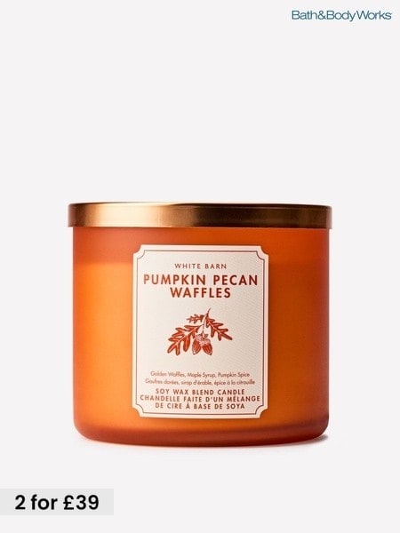 Bath & Body Works 3-wick Candle