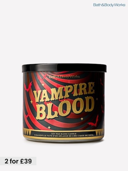 Bath & Body Works 3-wick Candle 411g