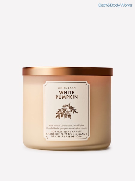 Bath & Body Works 3-wick Candle