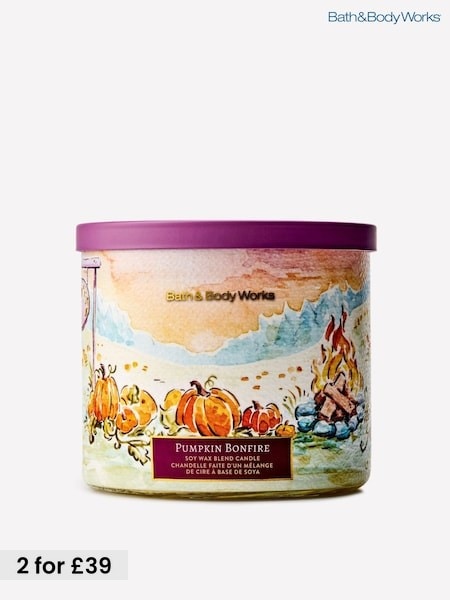 Bath & Body Works 3-wick Candle 411g