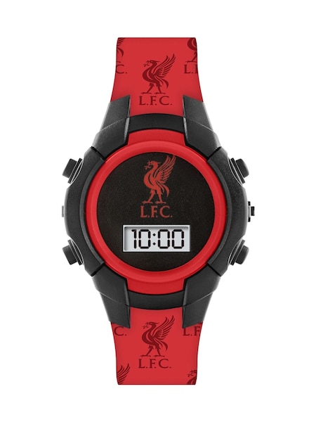 Peers Hardy Red Official Liverpool Football Club Flashing Watch (111500) | £15