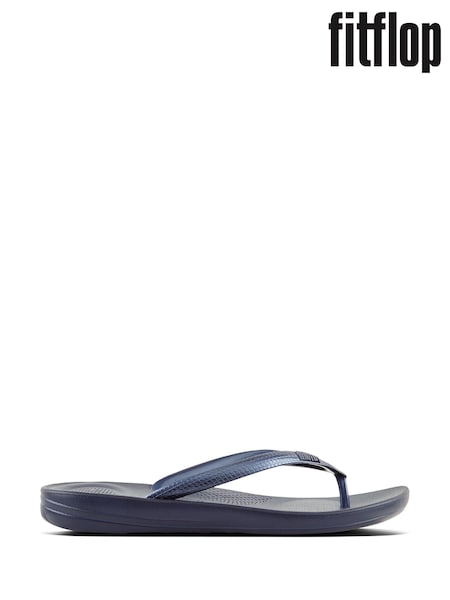 FitFlop iQushion Ergonomic Flip Flops (112644) | £32