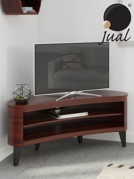 Jual Walnut San Francisco TV Stand (113851) | £435