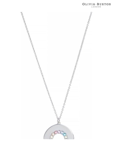 Olivia Burton Rainbow Necklace (114744) | £65