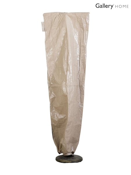 Gallery Cream Garden Ballylar Cantilever Parasol Cover (115383) | £30