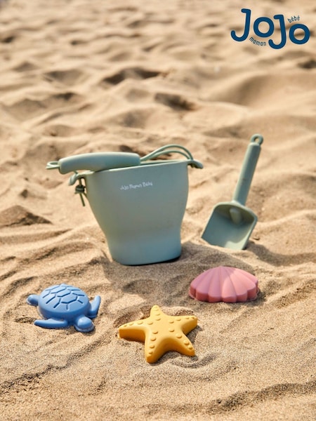 JoJo Maman Bébé Silicone Bucket and Spade Set (116231) | £22