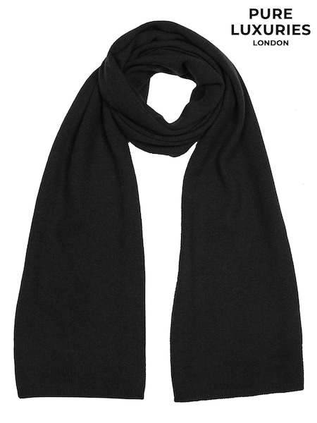 Pure Luxuries London Oxford Cashmere Scarf (117611) | £50
