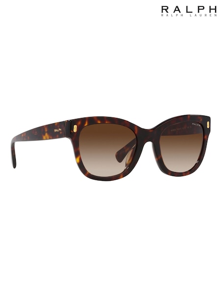 Ralph By Ralph Lauren Brown Sunglasses (118403) | £96
