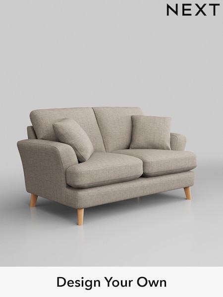 Chunky Weave/Mid Natural Conway Relaxed Sit (119390) | £1,150