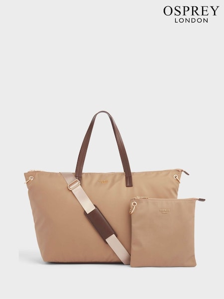 Osprey London The Wanderer Nylon Weekender Purse With Pouch (119604) | £95