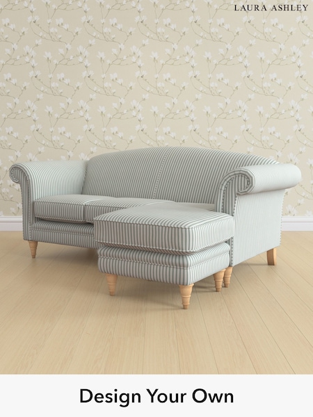 Lyme Regis/Duck Egg Gloucester By Laura Ashley (120086) | £2,000