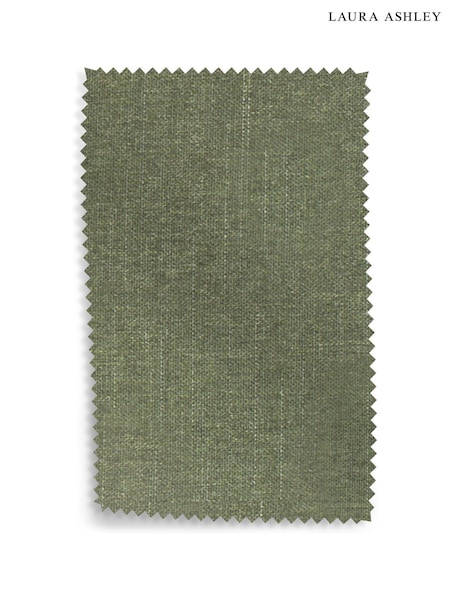 Laura Ashley Dark Hedgerow Katrina Upholstery Swatch (120408) | £0