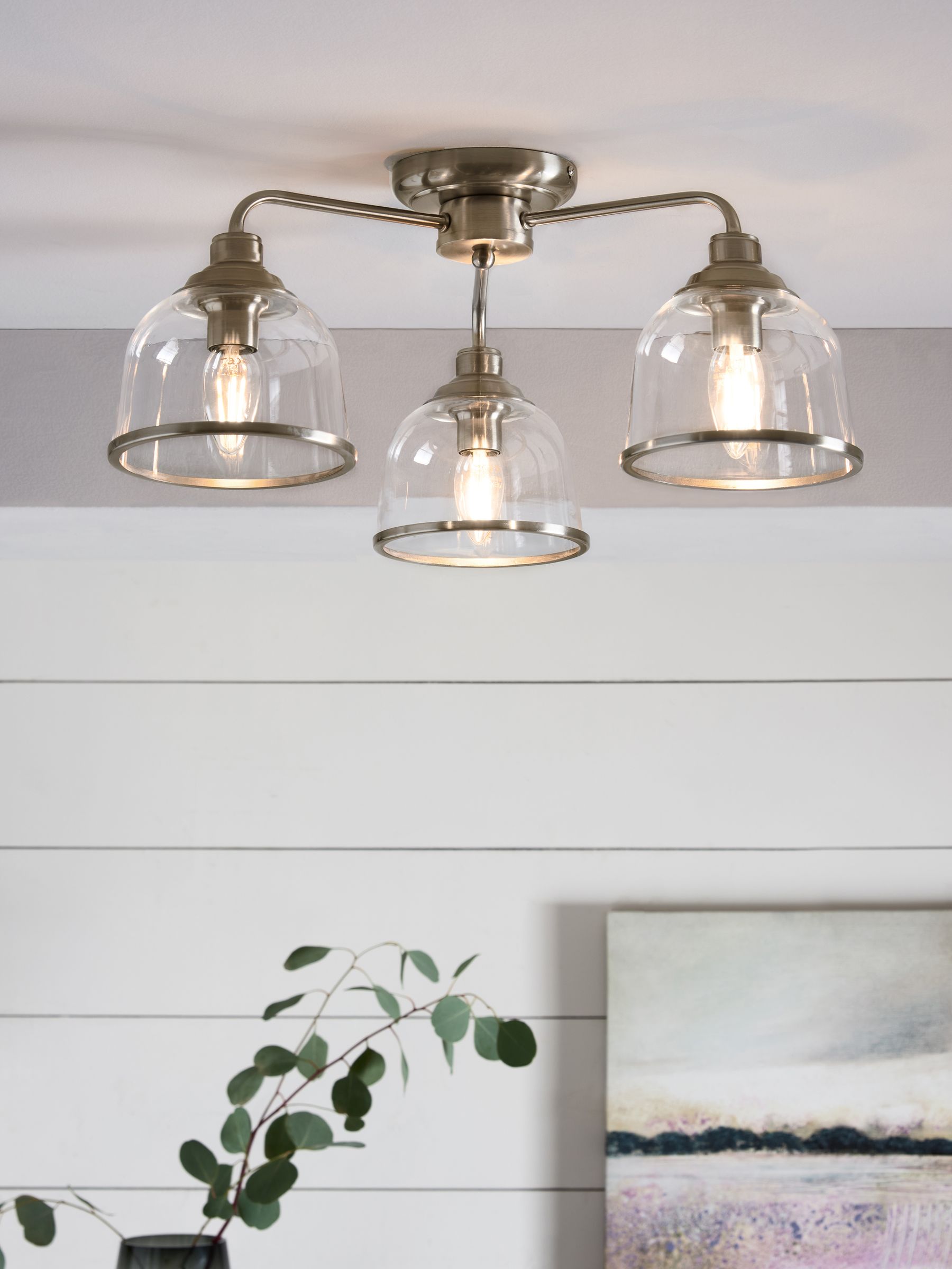 Next lighting kitchen top