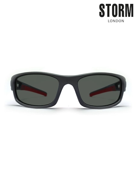 Storm Black Tech Pro Machai Polarised Sunglasses (124491) | £40
