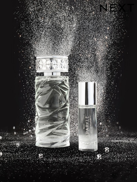 Sparkle 100ml and 10ml Perfume Gift Set (124626) | £20