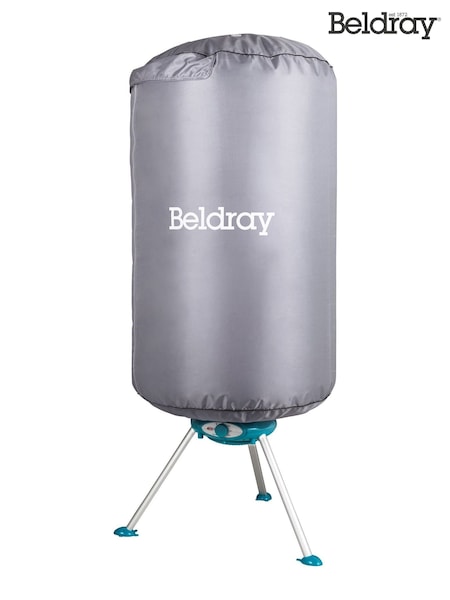 Salter Grey Beldray Electric Heated Clothes Dryer 900/1000W' (126014) | £65