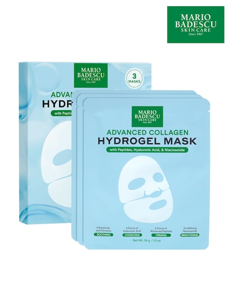 Mario Badescu Advanced Collagen Hydrogel Sheet Mask