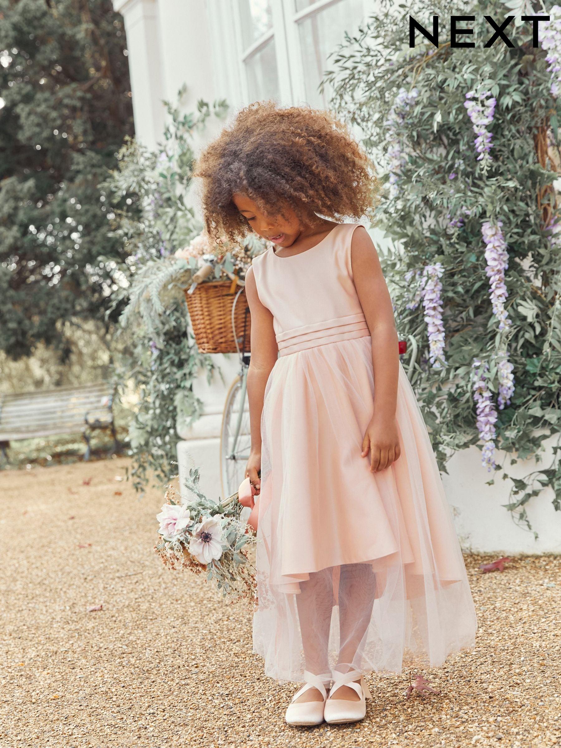 Winter flower girl dresses uk cheap
