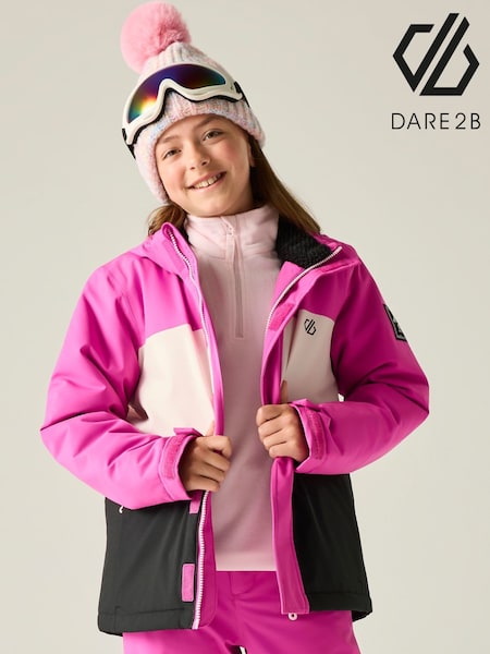 Pink - Dare 2b Send It Ii Insulated Jacket