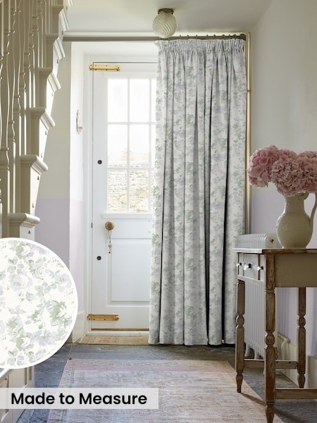 Shabby Chic By Rachel Ashwell® Breezy Leaves Made To Measure Curtains