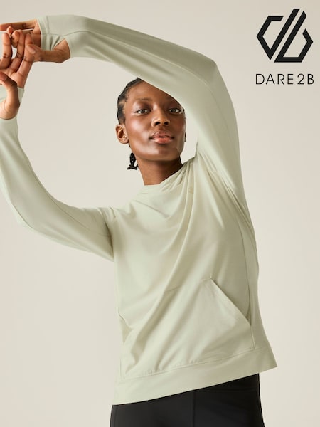 Natural - Dare 2b Sprint City Hoodie