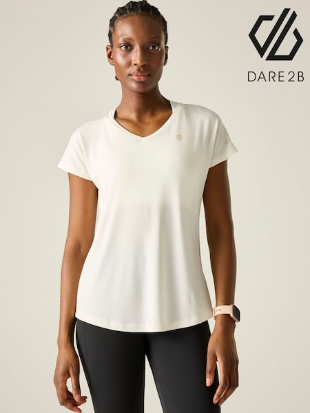 Natural - Dare 2b Vigilant T-shirt