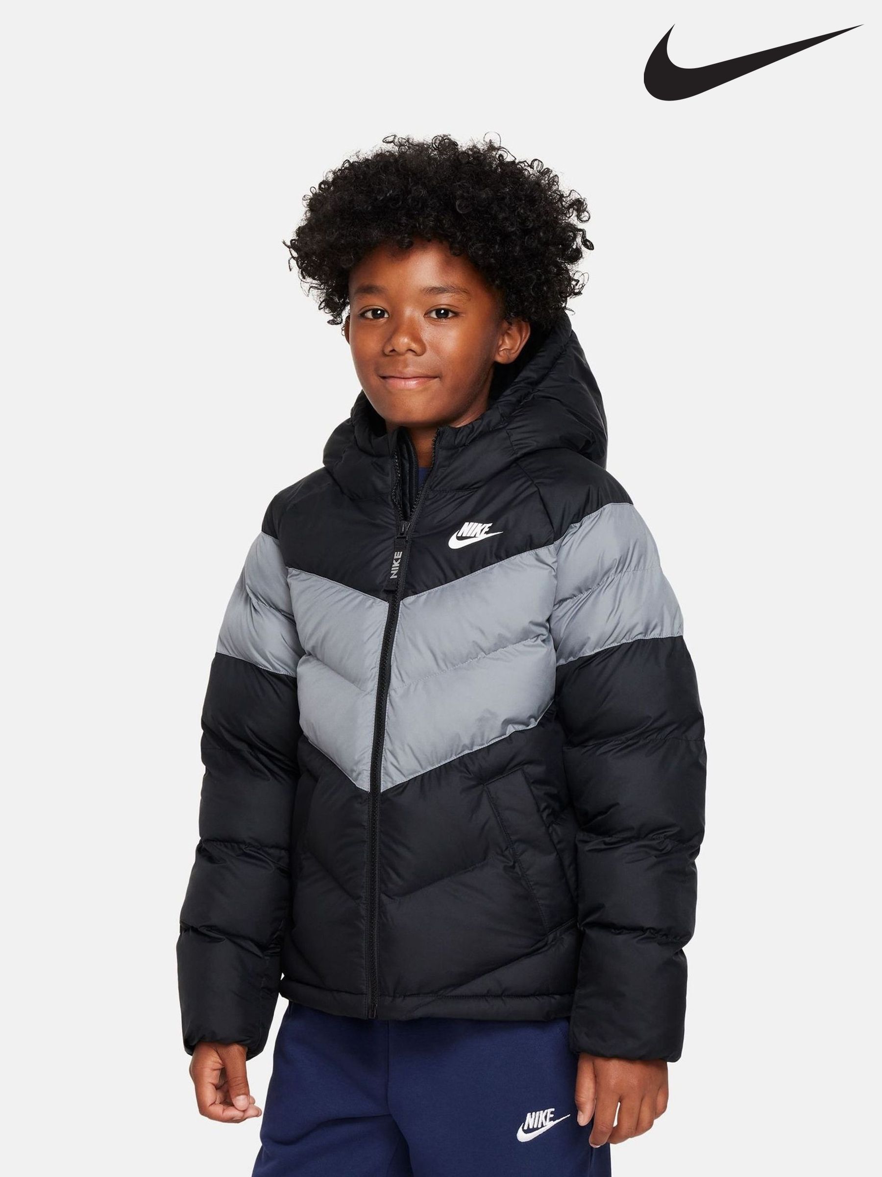 Youth nike coat outlet