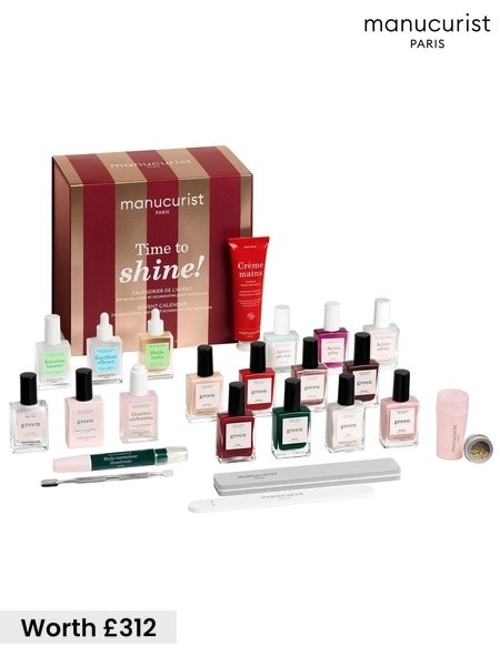 Multi - Manucurist Advent Calendar (worth £312)