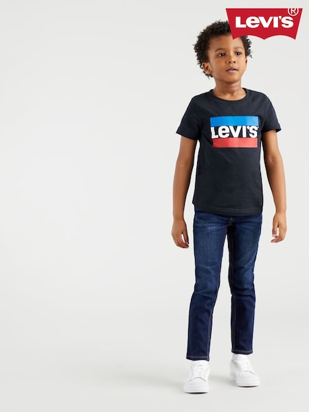Levi's® Machu Picchu 510™ Kids Skinny Fit Jeans (133719) | £30 - £35