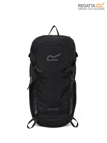 Black - Regular Regatta Blackfell 4 Outdoor Bag