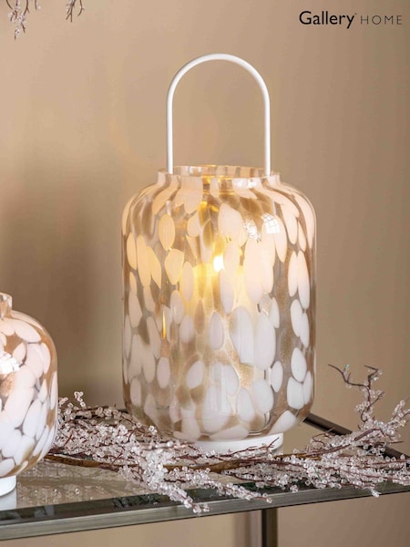 Gallery Home Yara Confetti Lantern