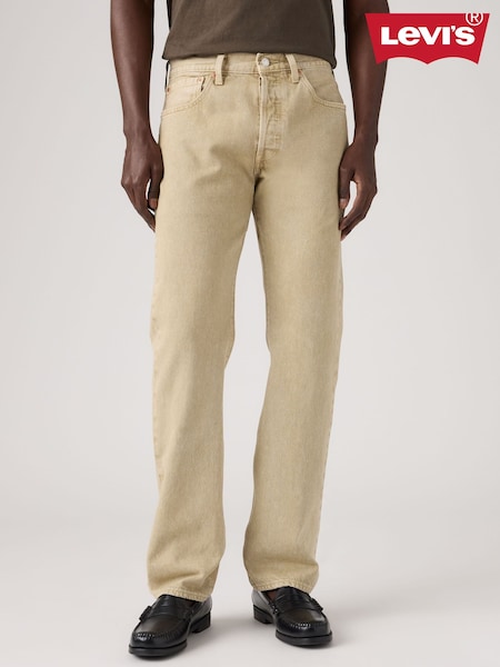 Green - Regular Levi's® 501® Original Jeans