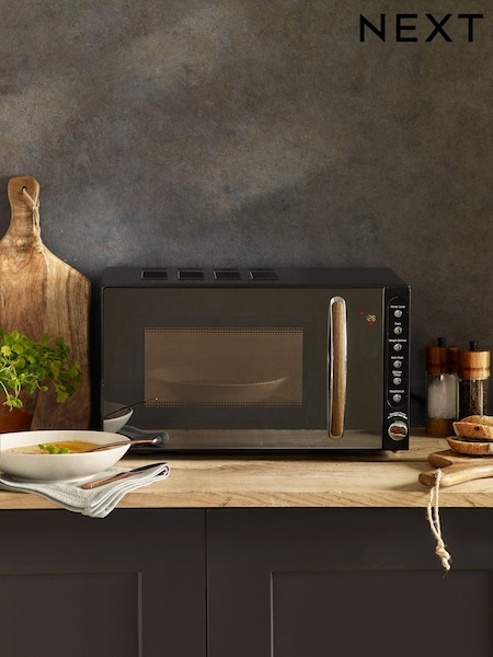 Black Bronx Microwave (135613) | £85