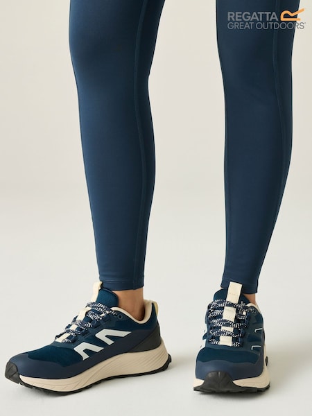 Blue - Regatta Ravika Shoes
