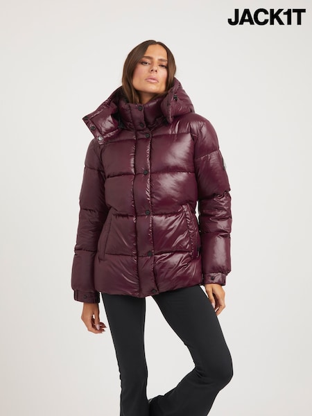 Purple - Jack1t Ez Colonia Jacket