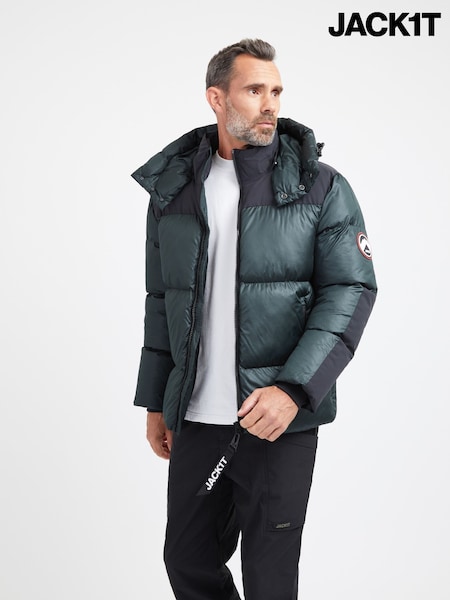 Green - Regular Jack1t Green Expedition Parka