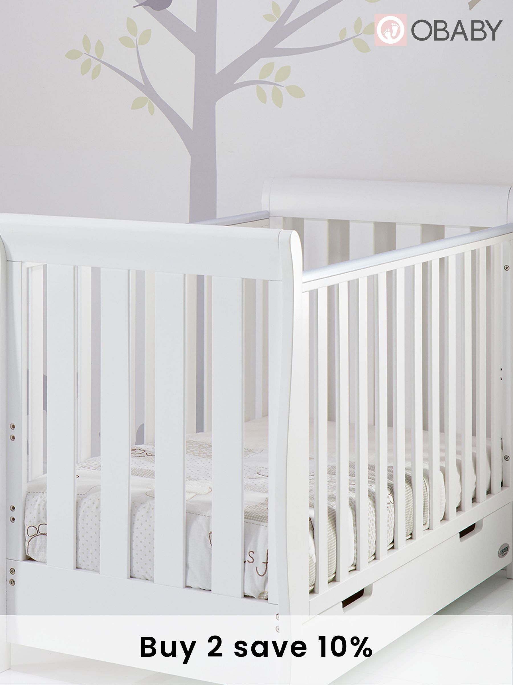 Online baby cots new arrivals