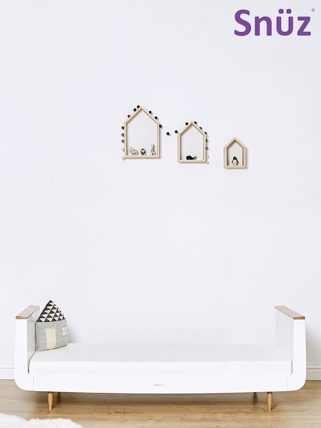 Snuz White SnuzKot Junior Bed Extension Kit (142116) | £79