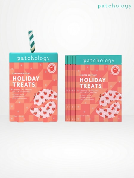 Patchology Holiday Treats Skincare Gift Set 2.0