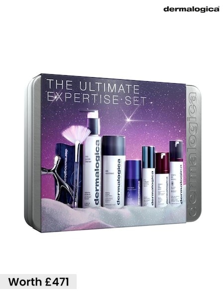 Dermalogica Ultimate Expertise Kit Skincare Gift Set (worth £471)