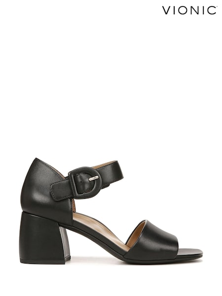 Vionic Chardonnay Regular Fit Ankle Strap Sandals (148545) | £140