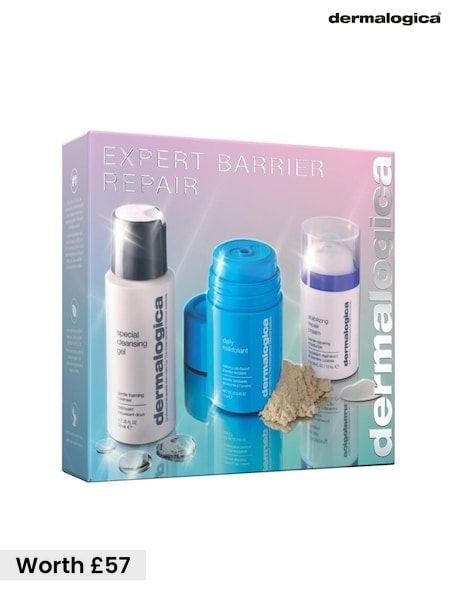 Dermalogica Iconic Barrier Repair Skincare Gift Set (worth £57)