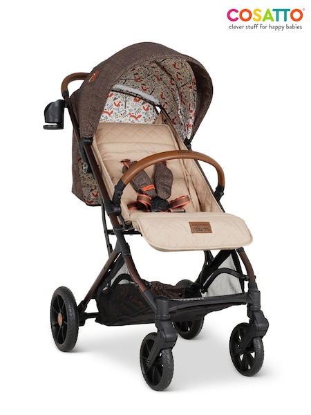Cosatto Foxford Hall Woosh Trail Pushchair (148903) | £270
