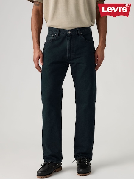 Blue - Regular Levi's® 555™ Relaxed Straight Jeans