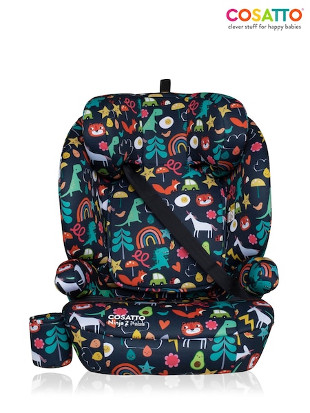 Cosatto BlackCosatto Carnival Ninja 2 iSize Car Seat (149237) | £100