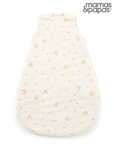 Mamas & Papas 2.5 Tog Sleep Bag 0-6 Months Magical Circus