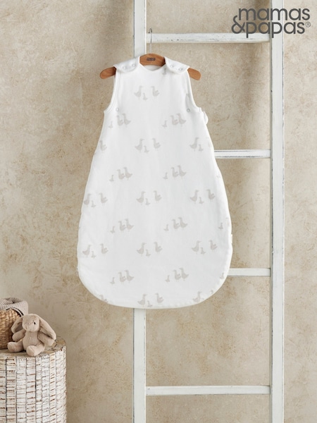Mamas & Papas 2.5 Tog Sleep Bag 0-6 Months Waddle Duck